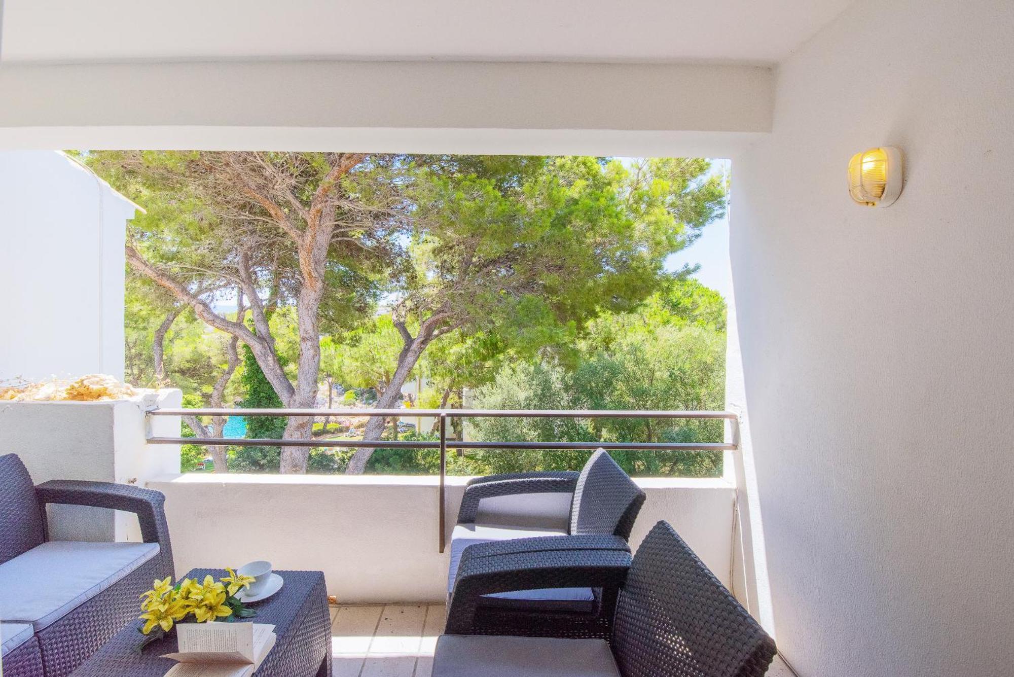 Apartamento Ferrera Park 623 Cala Ferrera  Exteriör bild