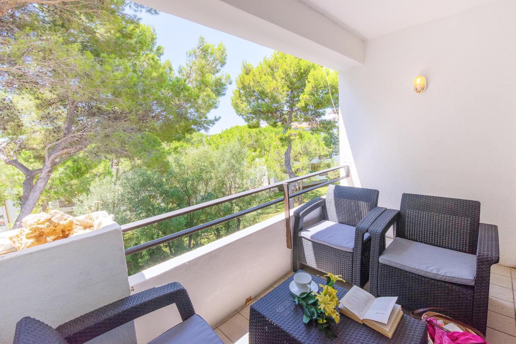 Apartamento Ferrera Park 623 Cala Ferrera  Exteriör bild