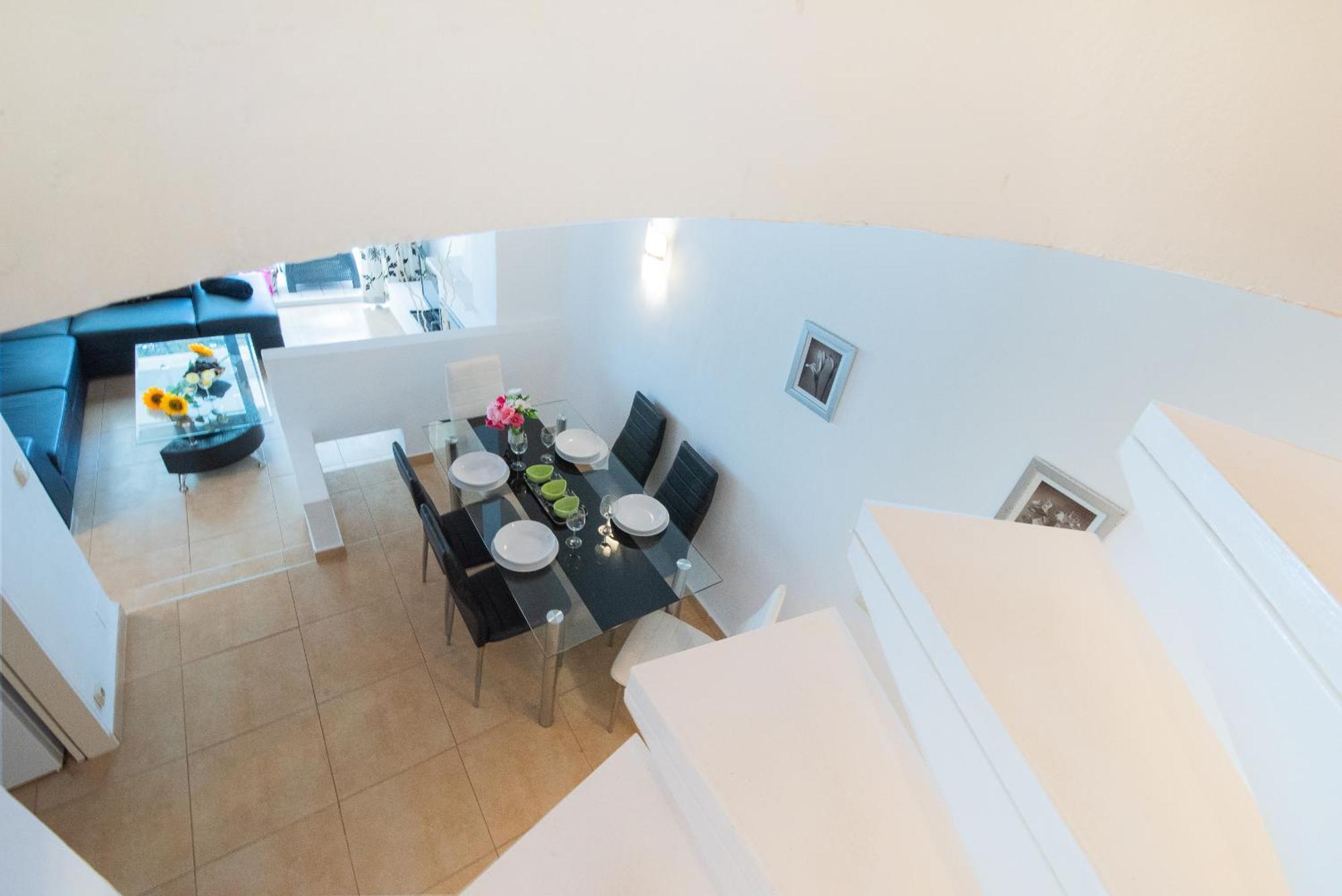 Apartamento Ferrera Park 623 Cala Ferrera  Exteriör bild