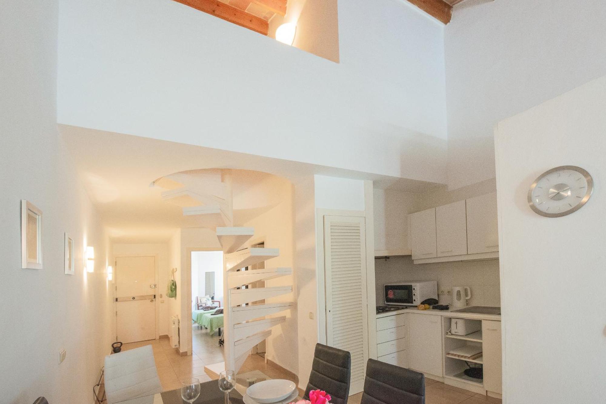 Apartamento Ferrera Park 623 Cala Ferrera  Exteriör bild