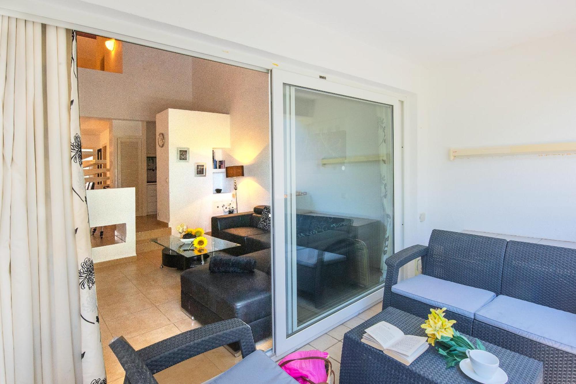 Apartamento Ferrera Park 623 Cala Ferrera  Exteriör bild