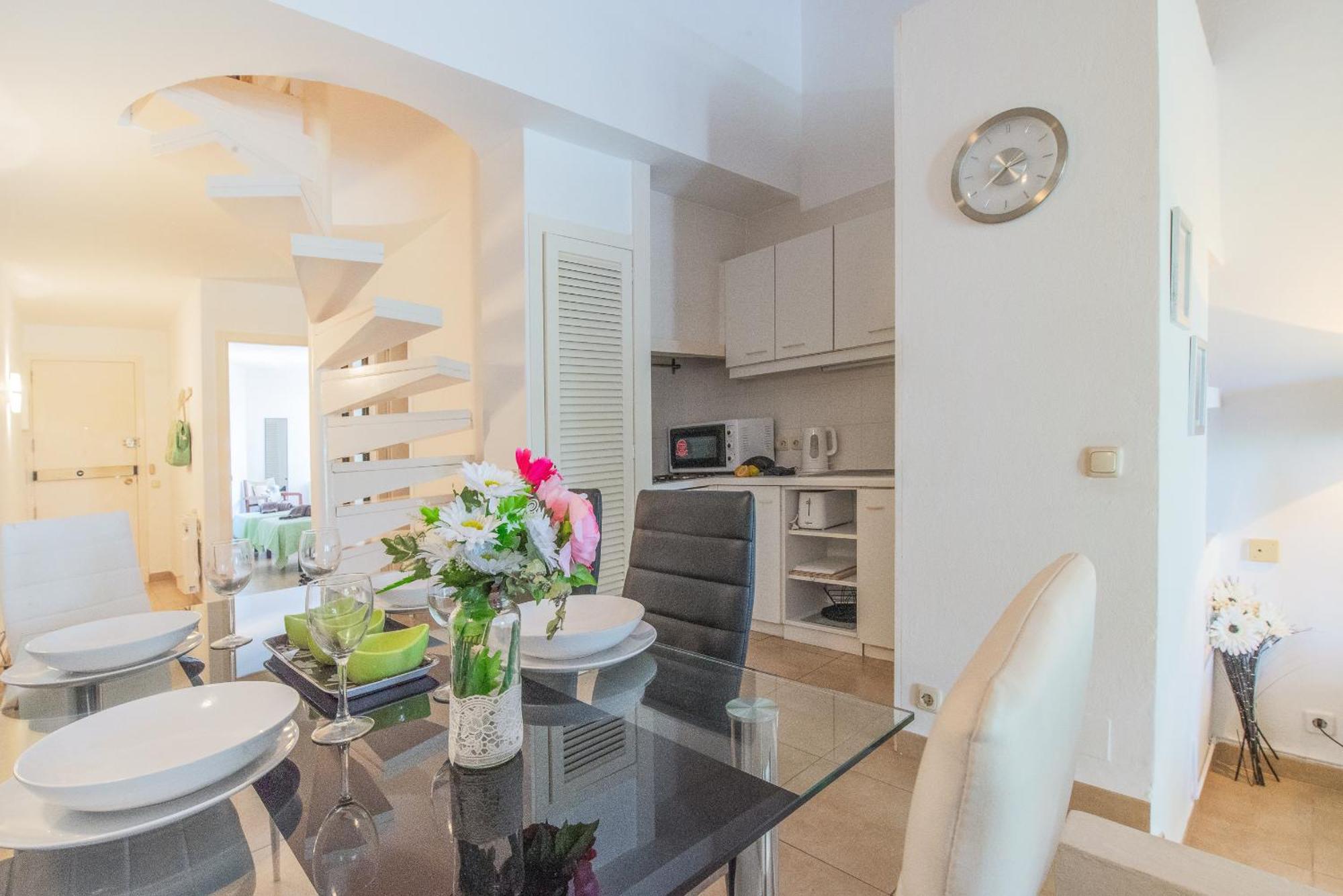 Apartamento Ferrera Park 623 Cala Ferrera  Exteriör bild