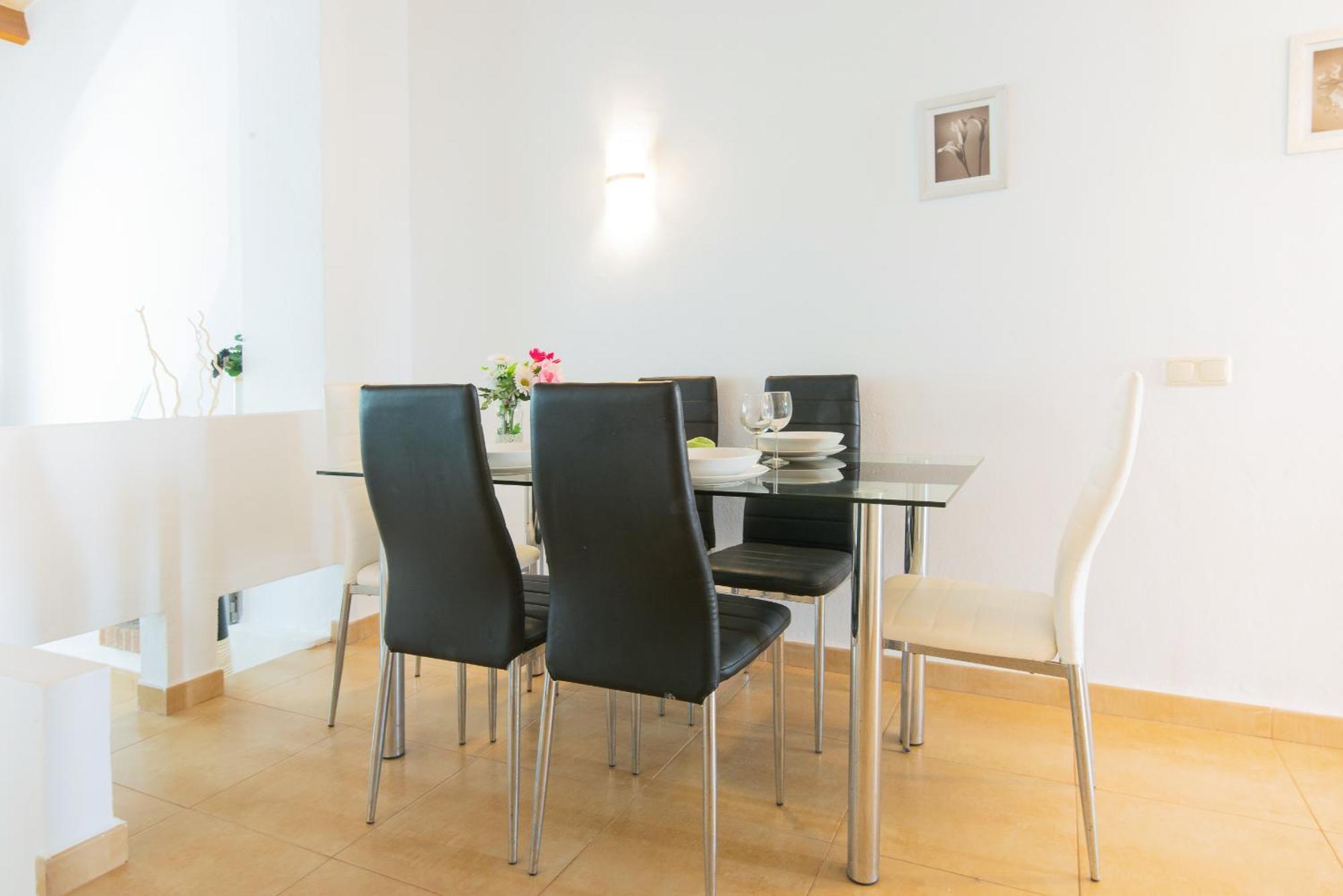 Apartamento Ferrera Park 623 Cala Ferrera  Exteriör bild