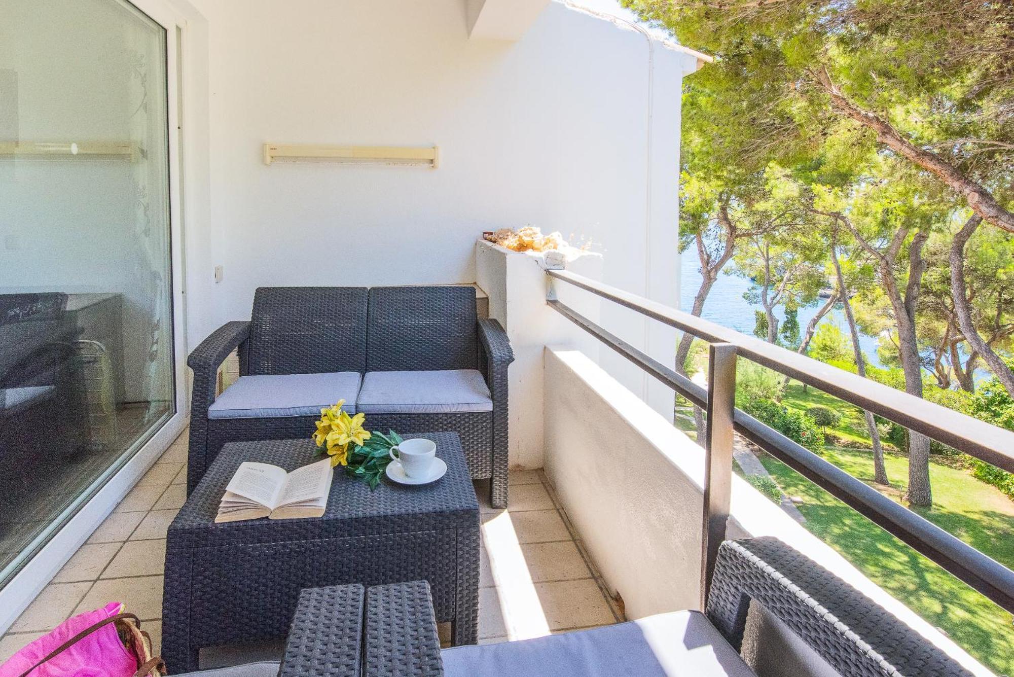 Apartamento Ferrera Park 623 Cala Ferrera  Exteriör bild