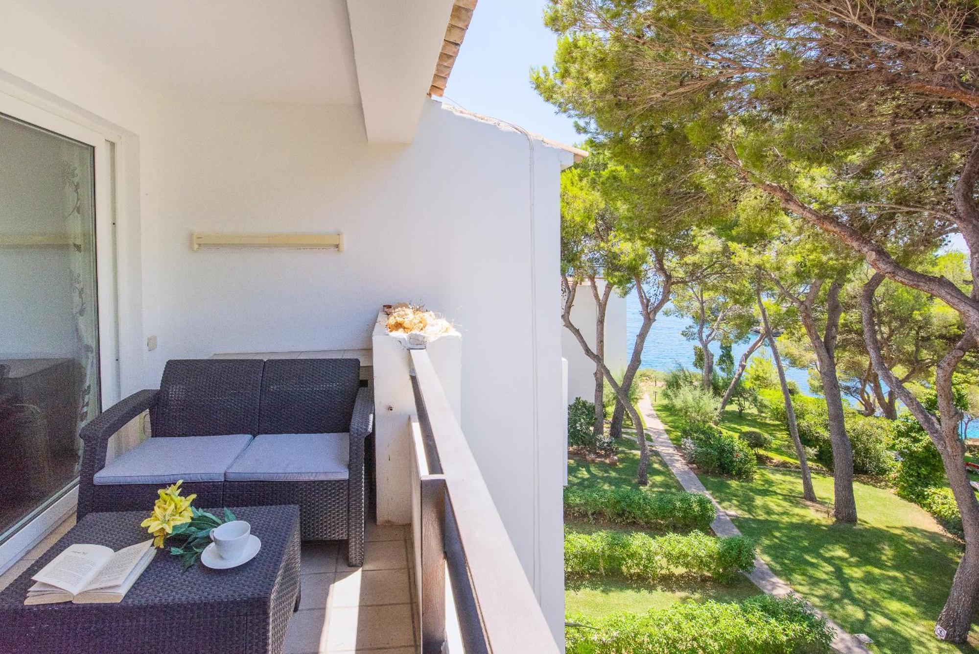 Apartamento Ferrera Park 623 Cala Ferrera  Exteriör bild