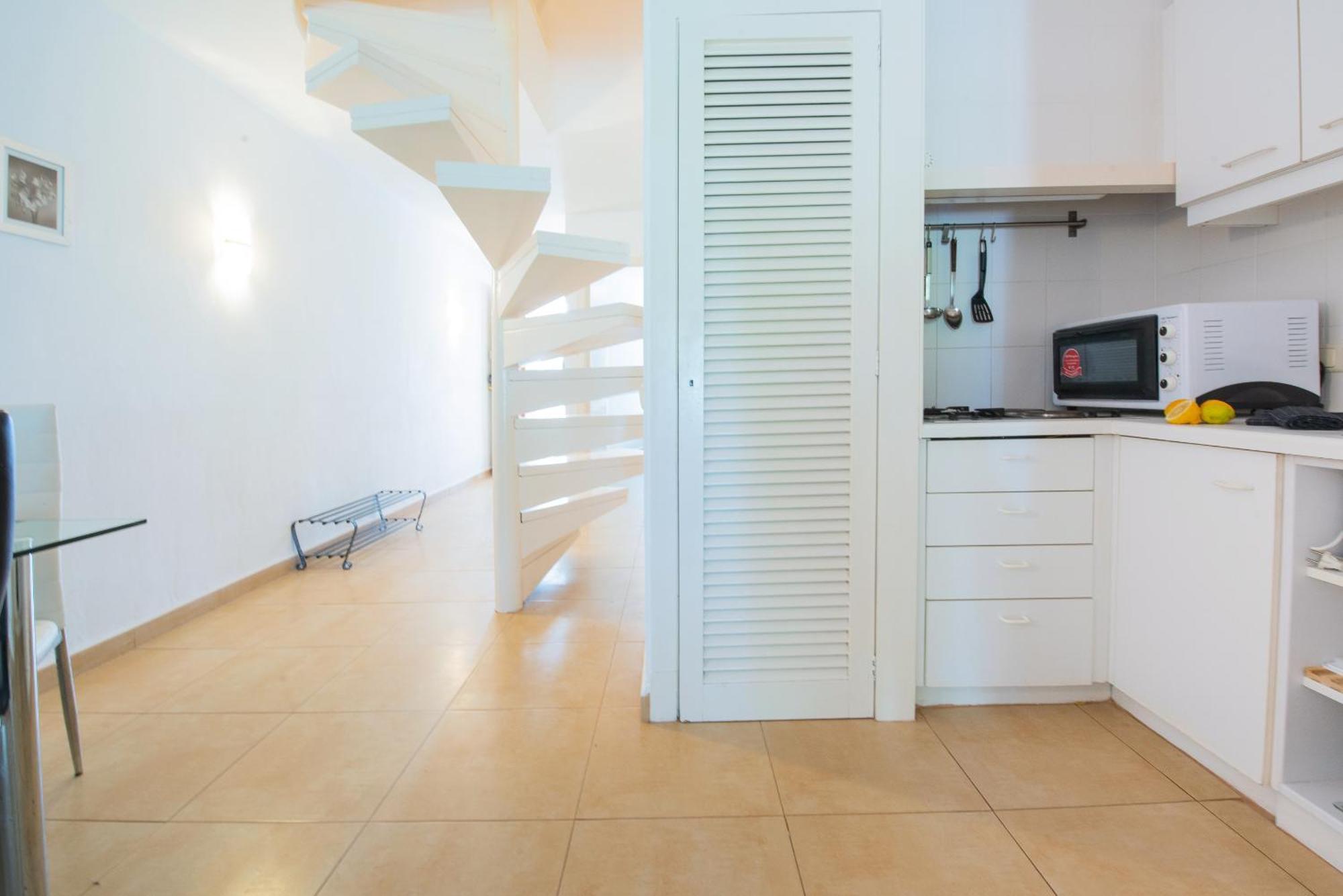 Apartamento Ferrera Park 623 Cala Ferrera  Exteriör bild
