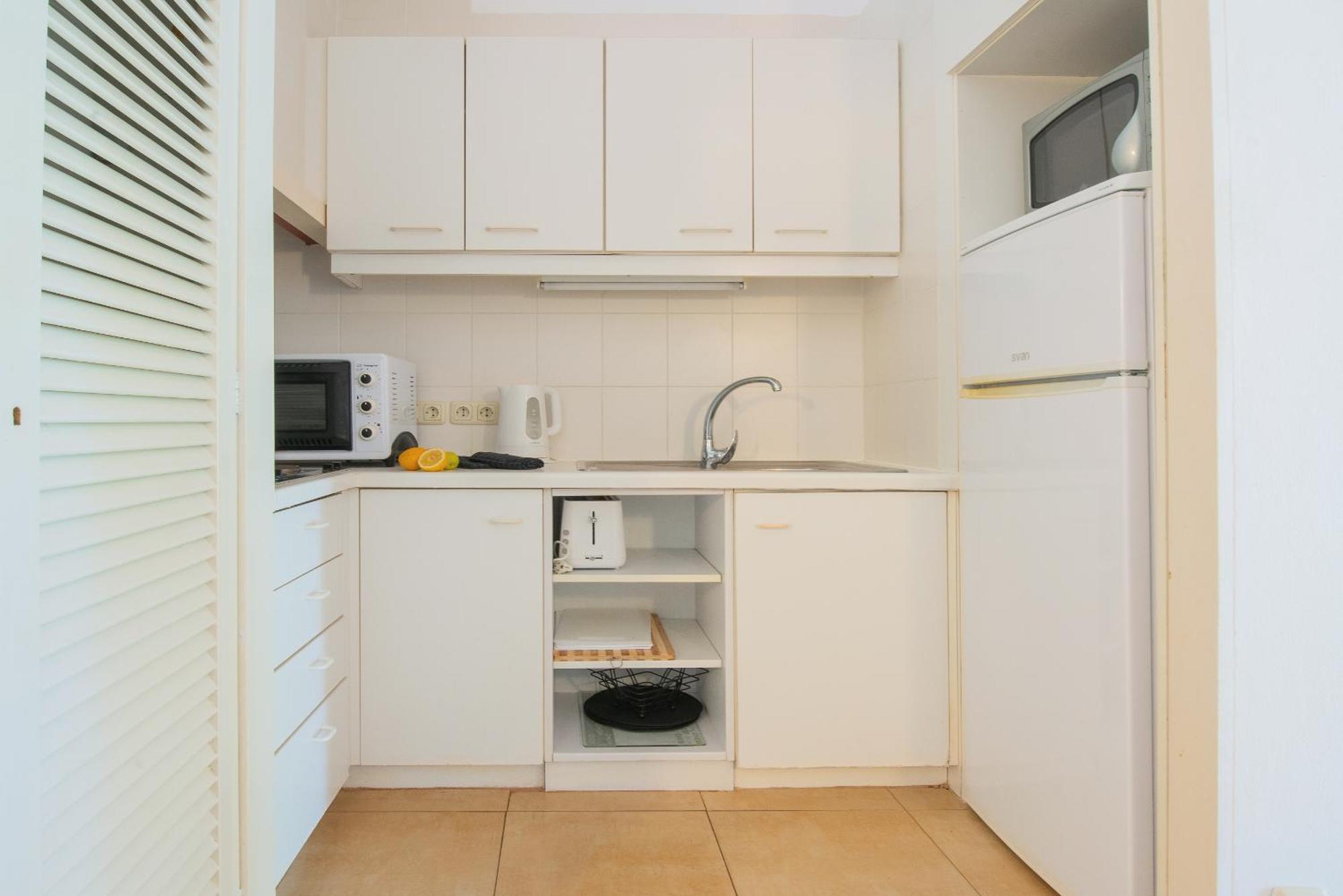 Apartamento Ferrera Park 623 Cala Ferrera  Exteriör bild