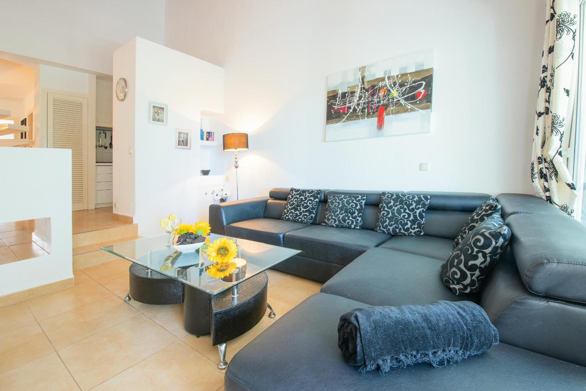Apartamento Ferrera Park 623 Cala Ferrera  Exteriör bild