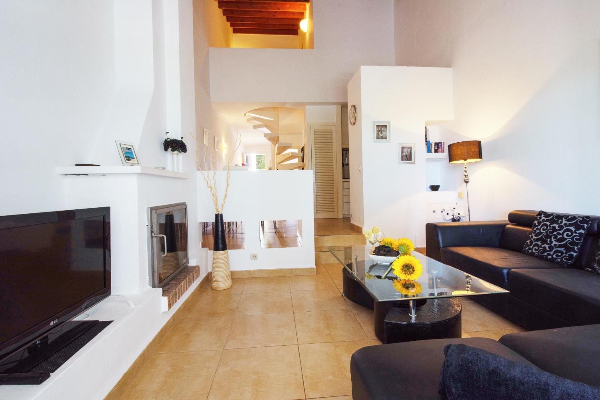 Apartamento Ferrera Park 623 Cala Ferrera  Exteriör bild