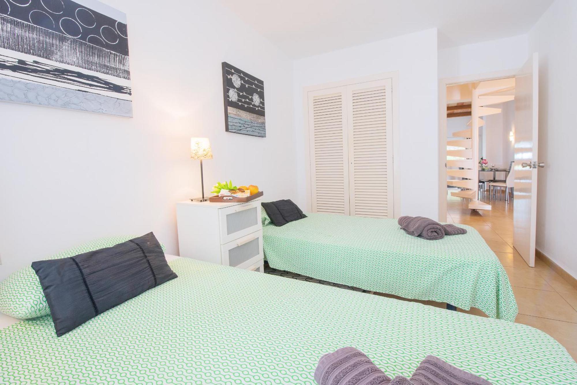 Apartamento Ferrera Park 623 Cala Ferrera  Exteriör bild