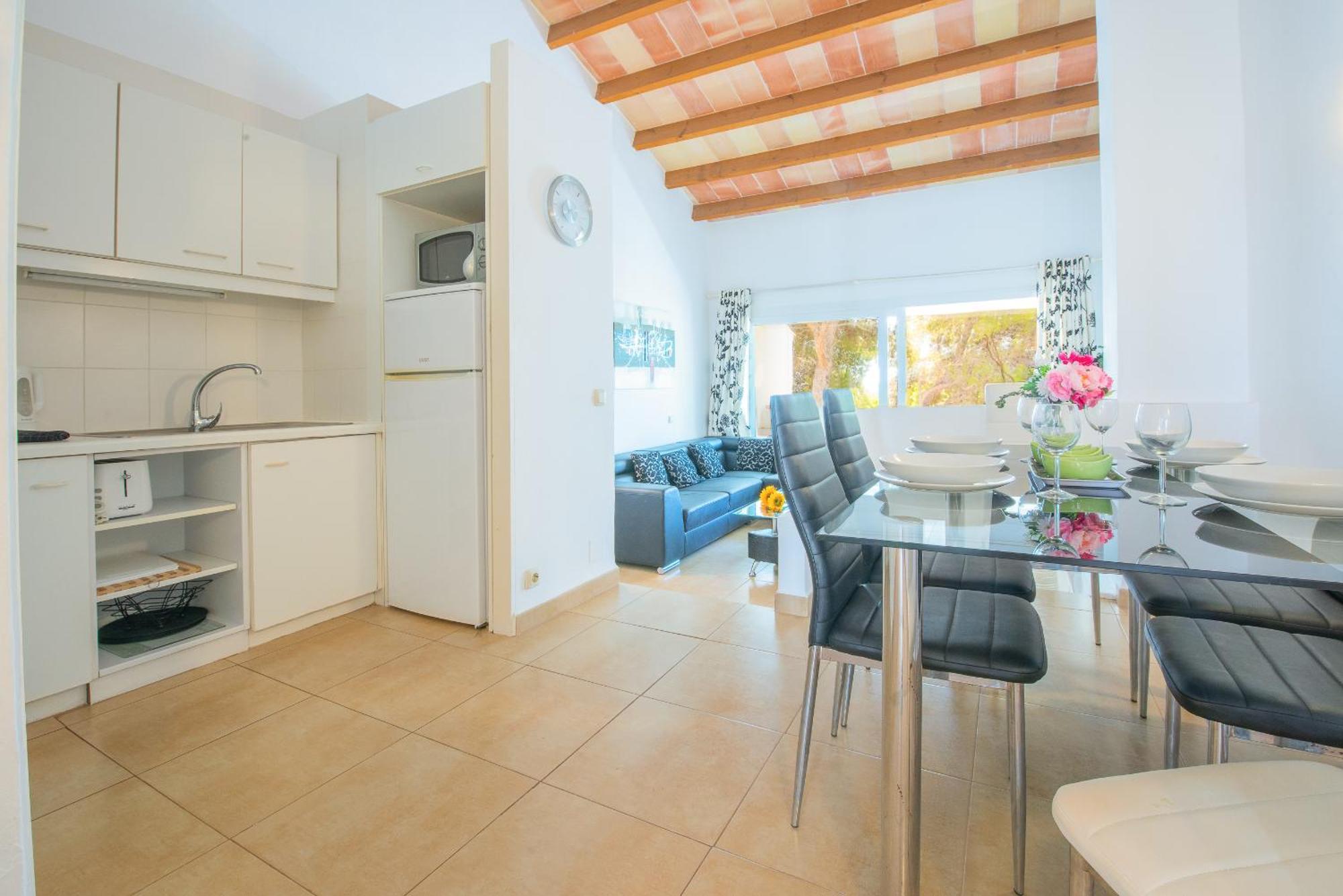 Apartamento Ferrera Park 623 Cala Ferrera  Exteriör bild