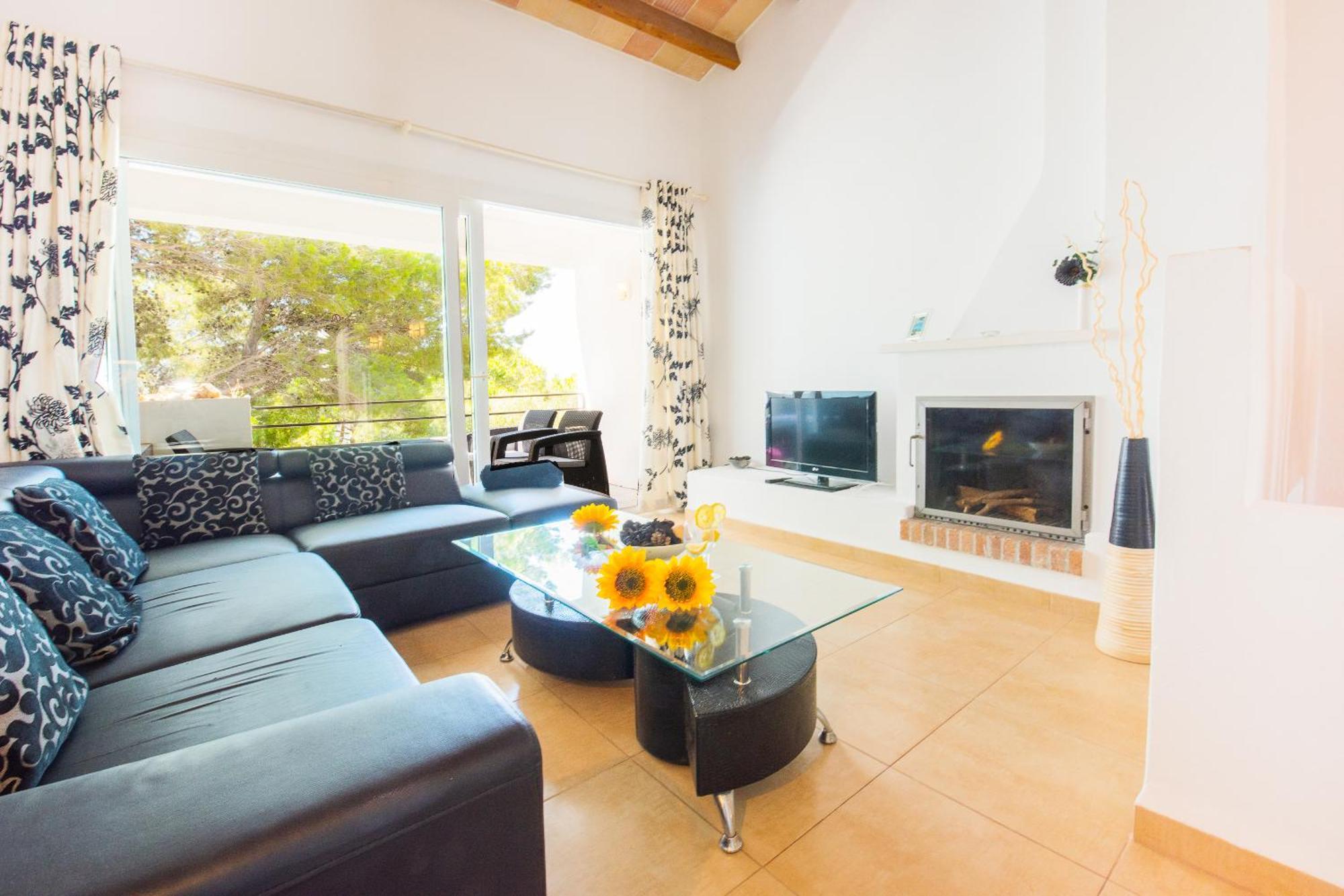 Apartamento Ferrera Park 623 Cala Ferrera  Exteriör bild