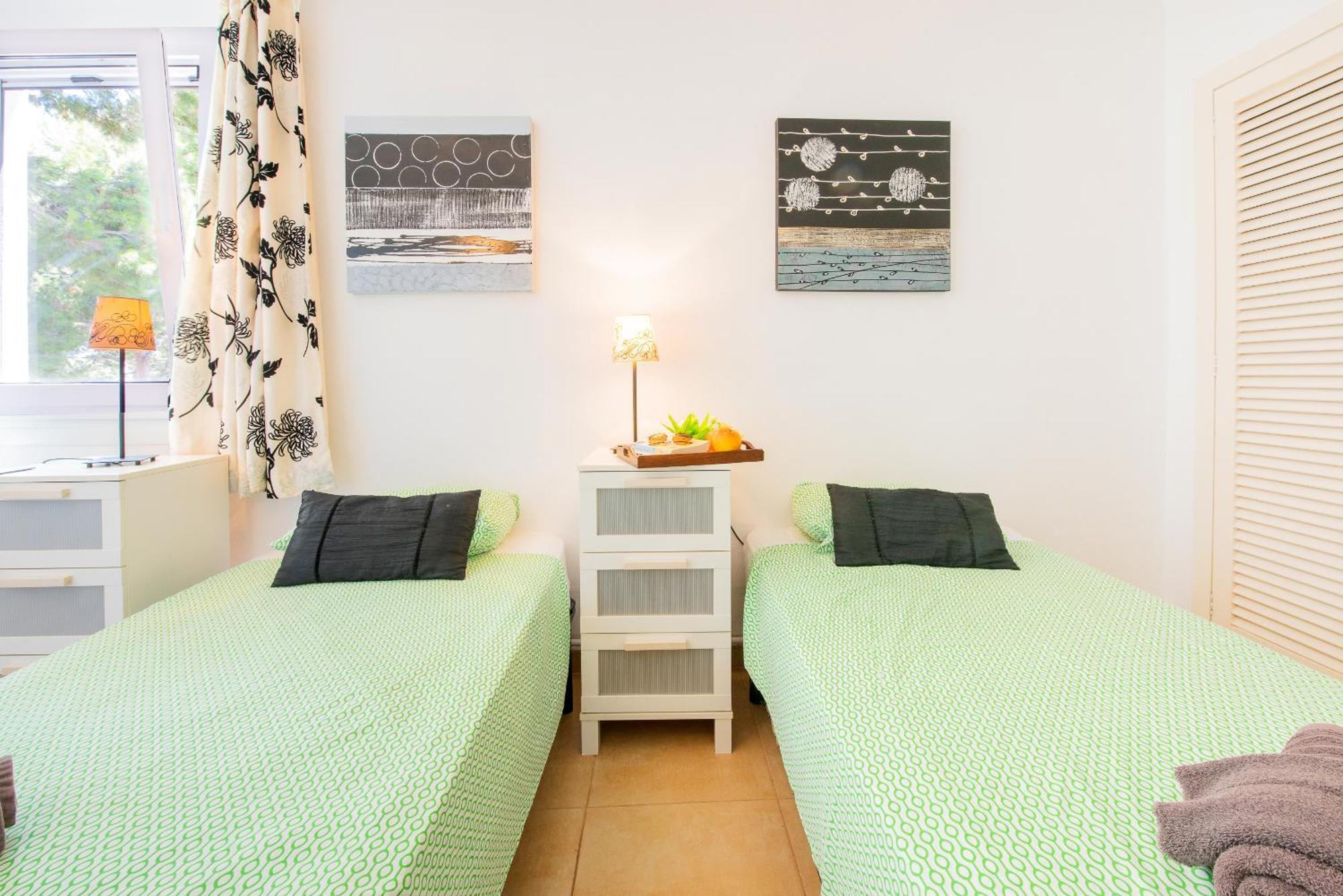 Apartamento Ferrera Park 623 Cala Ferrera  Exteriör bild