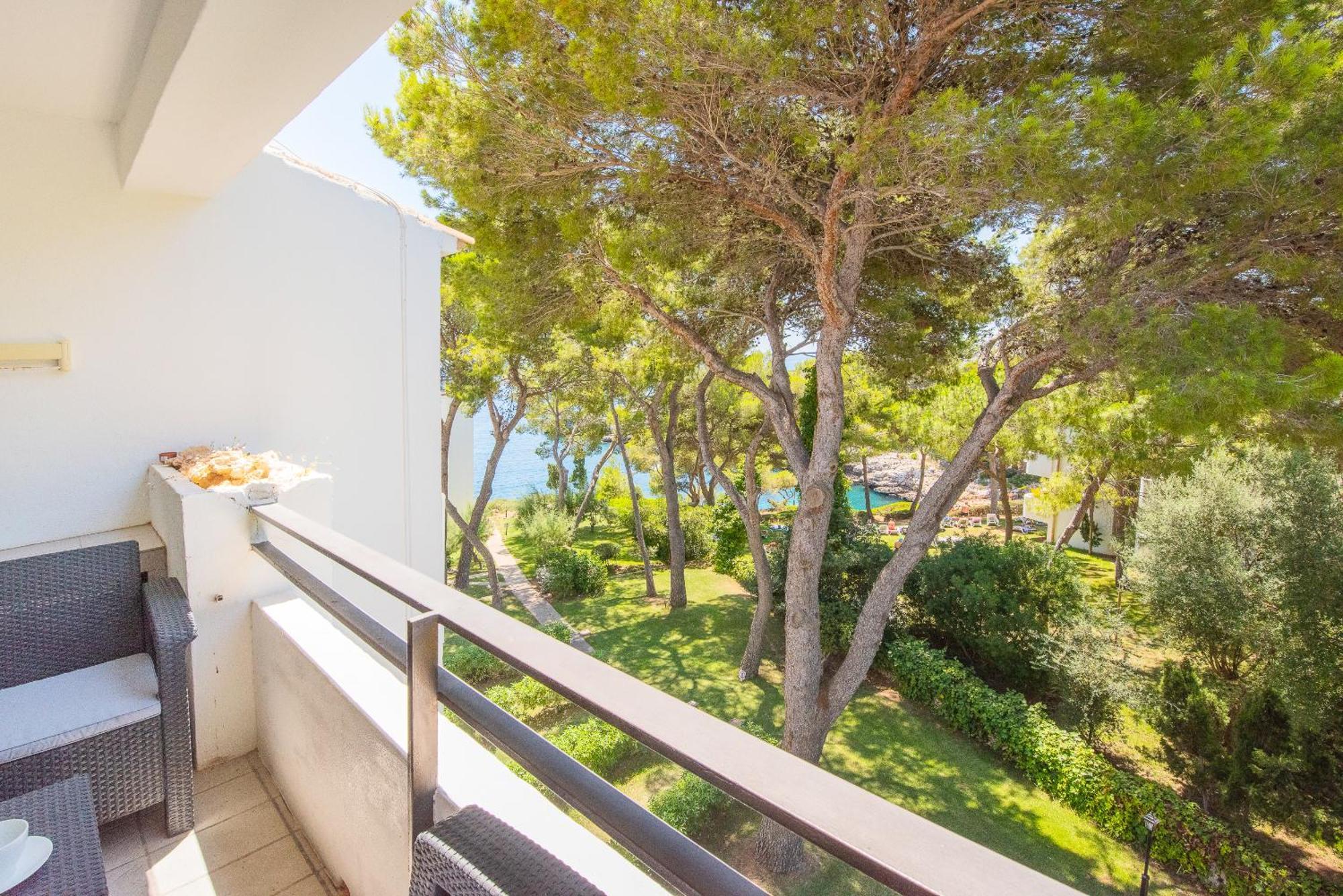 Apartamento Ferrera Park 623 Cala Ferrera  Exteriör bild